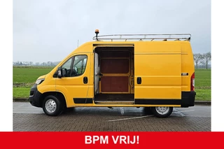 Peugeot Boxer AC 2xSCHUIFDEUR OMVORMER EURO6 - afbeelding nr 16