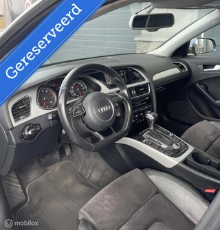Audi A4 Audi A4 Avant 1.8 TFSI S-Line 170PK NAVI/PDC/LED/18 - afbeelding nr 23
