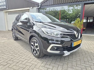 Renault Captur Renault Captur 1.3 TCe 150 Intens AUTOMAAT Clima|Navi|Pdc|LED|Nap!! - afbeelding nr 45