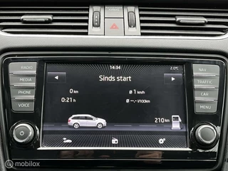 Škoda Octavia Skoda Octavia Combi 1.4 TSI DSG Elegance Businessline Xenon | Cruise | Clima - afbeelding nr 29