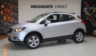 Opel Mokka X X 1.4 T. Online Ed.| verw.stoelen | navi | cruise | cam | connec