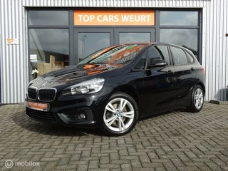 BMW 2 Serie BMW 218i  Active Tourer Executive 125.790 KM/TOP OCCASION/DOH!!! - afbeelding nr 1