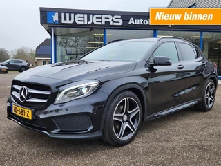 Mercedes-Benz GLA 200 Prestige AMG, Automaat, Navi, 19 inch, Sportstoelen, Bi-Xenon, Stoelverwarming