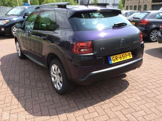 Citroën C4 Cactus Citroen C4 Cactus 1.2 PureTech Business Navi Camera Cr Contr - afbeelding nr 8