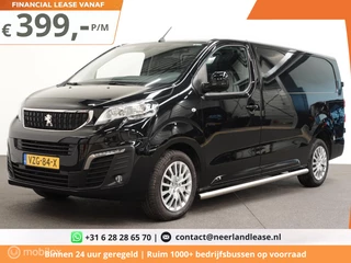 Peugeot Expert Bestel 2.0 BlueHDI 145 S&S L3 | Zakelijk leasen vanaf €399 p/m