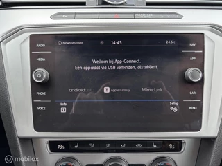 Volkswagen Passat Volkswagen Passat Variant 1.4 TSI ACT Highline trekhaak acc - afbeelding nr 24