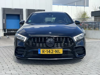 Mercedes-Benz A-Klasse Mercedes A-klasse 180 AUT AMG Pano Night Carplay Ambient - afbeelding nr 7