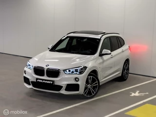 BMW X1 BMW X1 sDrive20i M sport pakket | Pano | H&K | Headup | Leer - afbeelding nr 6