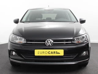 Volkswagen Polo Volkswagen Polo 1.0 TSI 110pk Highline Navigatie Apple Carplay/Android Auto Parkeersensoren Stoelverwarming Ledverlichting Getinte ramen Climate Control - afbeelding nr 4