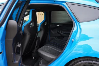 Ford Focus Ford Focus 2.3 RS LSD Blue & Black | Stuurverwarming | Sony | Camera | 1e eigenaar | Origineel - afbeelding nr 47