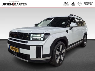 Hyundai Santa Fe 1.6 T-GDI PHEV Premium 4WD 7p.