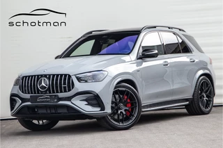 Mercedes-Benz GLE AMG 53 Hybrid 4MATIC+ Premium Plus, MANUFAKTUR, Distronic, Head-up, 2026
