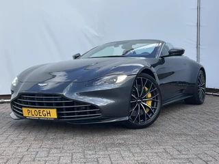 Aston Martin V8 Vantage Aston Martin V8 Vantage Roadster 4.0 360° Leer Sportzetels 21 Inch Xenon-Grey 10.487KM! - afbeelding nr 108