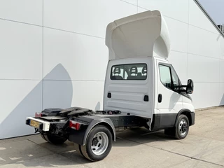 Iveco Daily Automaat 8.796 kg GCW BE-Trekker BE-Combi Airco Cruise Control - afbeelding nr 3