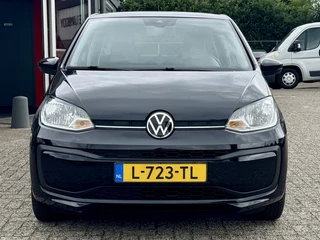 Volkswagen up! Volkswagen up! 1.0 Airco Origineel Nederlands Bluetooth DAB - afbeelding nr 11