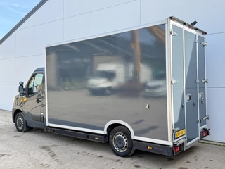 Renault Master Automaat Luchtvering Airco Cruise Control Plancher Foodtruck Meubelbak Paardenwagen - afbeelding nr 2