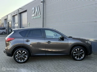 Mazda CX-5 Mazda CX-5 2.5 SkyActiv-G 192 GT-M 4WD AUTOMAAT - afbeelding nr 8