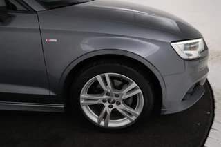Audi A3 Audi A3 Limousine 30 TDI Design Pro Line Plus S-Line, Automaat, Airco, Cruise Control - afbeelding nr 10