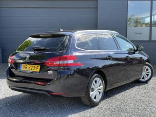 Peugeot 308 Peugeot 308 SW 1.6 BlueHDI Blue Lease Executive Pack Panodak,Camera,Navi,6 Bak,120pk,Pdc V+A,Dealer Onderhouden,Nieuwe Distributie,Apk tot 10-2025 - afbeelding nr 2