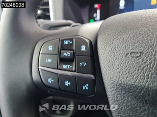 Ford Transit Ford Transit 165pk Automaat 2025 model Dubbele schuifdeur L2H2 ACC 360camera Navi CarPlay Xenon Camera 10m3 Airco - afbeelding nr 18