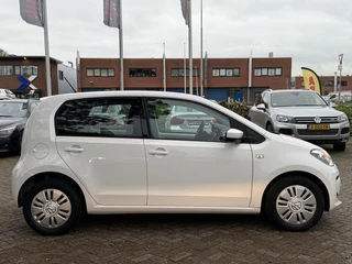 Volkswagen up! Volkswagen Up! 1.0 move up! BlueMotion 5 deurs met garantie - afbeelding nr 11