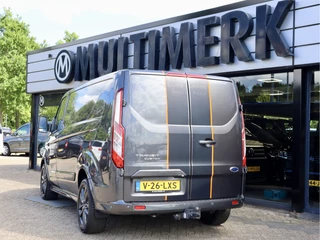 Ford Transit Custom Ford Transit Custom Marge/Btw vrij Sport Automaat - afbeelding nr 3