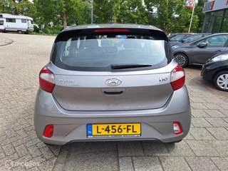Hyundai i10 HYUNDAI i10 1.0 COMFORT / 1e Eigenaar / Carplay / - afbeelding nr 9