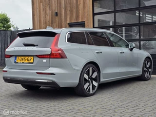 Volvo V60 VOLVO V60 2.0 T6 PLUG-IN HYBRID AWD LONG RANGE 399PK ACC BTW - afbeelding nr 6