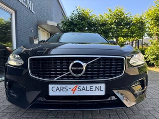 Volvo V90 Volvo V90 2.0 D3 R-Design + Alcantara + Led + Navi + 19 Inch Lmv - afbeelding nr 2