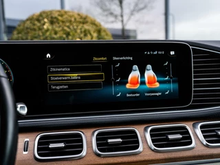 Mercedes-Benz GLE Mercedes GLE-klasse 350 e 4MATIC AMG|TREKHAAK|PANO|BURMESTER - afbeelding nr 30