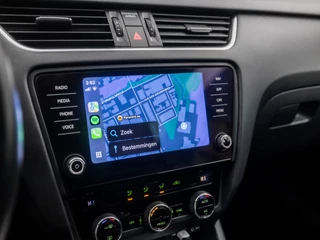 Škoda Octavia (APPLE CARPLAY, NAVIGATIE, CLIMATE, GETINT GLAS, SPORTSTOELEN, PARKEERSENSOREN, CRUISE, NIEUWE APK, NIEUWSTAAT) - afbeelding nr 22