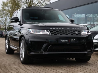Land Rover Range Rover Sport Land Rover Range Rover Sport P400e HSE I Panoramadak I Meridian I Matrix - afbeelding nr 4