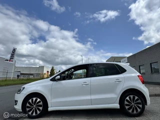 Volkswagen Polo Volkswagen Polo 1.0 BlueMotion Edition|DSG Carplay NAP - afbeelding nr 2