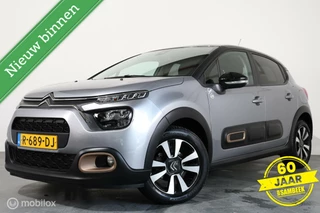 Citroën C3 Citroen C3 1.2 PureTech -NAVI-PARKEERSENSOREN - afbeelding nr 1