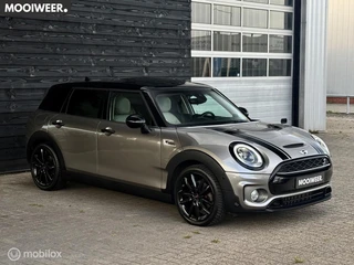 MINI Clubman 2.0 Cooper S Chili | Pano | Leder | HUD | LED