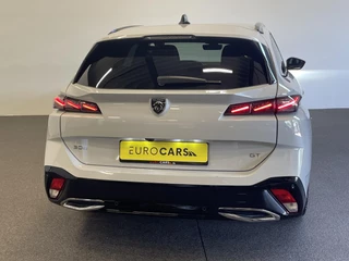 Peugeot 308 Peugeot 308 1.2 PureTech GT Climate control Adaptive cruise control Parkeersensoren Achteruitrijcamera Navigatie Voorstoelen verwarmd LED Apple Carplay/ Android Auto - afbeelding nr 9