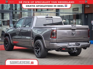 Dodge Ram 1500 DIGI CLUSTER | ELEC STOELEN | HARMAN KARDON | DUBBELE CABINE | Voorraad nr 2357 - 5182 | SPORT | LIMITED | LARAMIE | LONGHORN | BIGHORN | - afbeelding nr 30