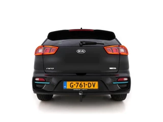 Kia e-Niro (INCL-BTW) Aut. *FULL-LEATHER | JBL-AUDIO | FULL-LED | NAVI-FULLMAP | DAB | ADAPT.CRUISE | CAMERA | MEMORY-PACK | LANE-ASSIST | KEYLESS | DIGI-COCKPIT | SHIFT-PADDLES | COMFORT-SEATS | 17