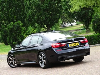 BMW 7 Serie BMW 7 Serie 750i xDr. V8 448PK+ High Exec. / BMW Individual / LED - afbeelding nr 7
