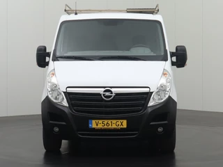 Opel Movano | Kastinrichting | Navigatie | 3-Persoons - afbeelding nr 10