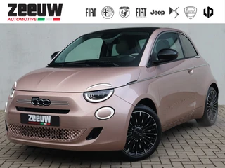 Fiat 500 1.0 Hybrid La Prima | Pano | Camera | Carplay