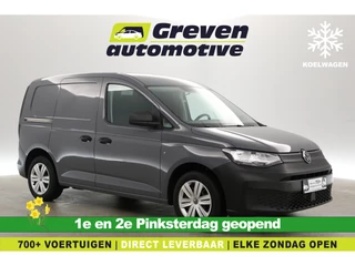 Volkswagen Caddy 1.5 TSI 114PK