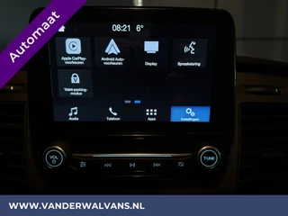 Ford Transit Custom Stoelverwarming, Verwarmde Voorruit, Cruisecontrol, Parkeersensoren, Bijrijdersbank - afbeelding nr 8