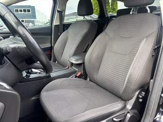 Ford Focus Ford Focus Wagon 1.5 TDCI Titanium Automaat Zwart 2017 - afbeelding nr 15