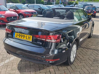 Audi A3 Audi A3 Cabriolet 1.4 TFSI AMBITION PRO LINE OPEN DAYS Cruise | Clima | Lederen bekleding - afbeelding nr 3