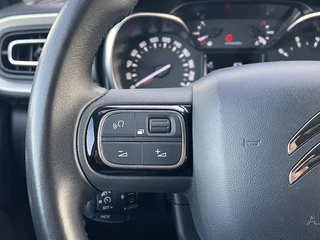 Citroën C3 Citroen C3 1.2 PureTech S&S Shine 2e Eigenaar,Navi,Clima,Cruise,Camera,Distributie vervangen 2023,APK tot 01-2027 - afbeelding nr 17