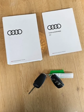 Audi Q2 Audi Q2 30 TFSI Business Edition / Virtual Cockpit / LED / NL Auto - afbeelding nr 38