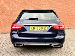 Mercedes-Benz C-Klasse Mercedes C-klasse Estate 350 e|Luchtvering|Navi| Bluetooth| - afbeelding nr 14