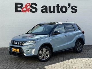 Suzuki Vitara Suzuki VITARA 1.5 Hybrid Select Adaptive cruise control Climate control Apple / Android Carplay Stoelverwarming - afbeelding nr 1