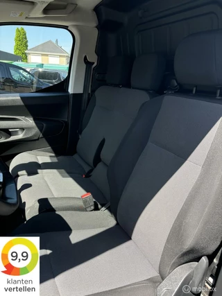 Peugeot Partner Peugeot Partner 1.5 BlueHDI L2|Carplay|Sidebars|Trekhaak|3p - afbeelding nr 16